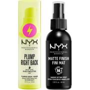 NYX PROFESSIONAL MAKEUP Bundle Plump Right Back Primer + Serum 30