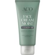 ACO For Men Face Cream Moist 60 ml