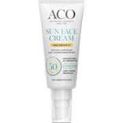 ACO Sun Face Cream Age Defense SPF50 40 ml
