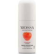 Mossa Fresh  Moisture Deodorant Roll-on 50 ml