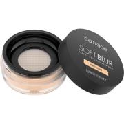 Catrice Soft Blur Matte Setting Powder 020 Light