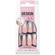 Depend Design Selection French Ombre Coffin