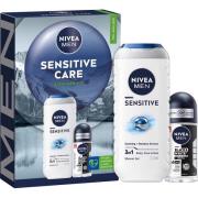 NIVEA MEN Giftpack Sensitive Care 1 stk
