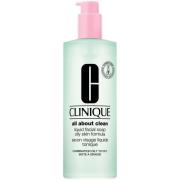 Clinique All About Clean Liquid Facial Soap Oily 400 stk