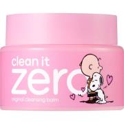 Banila Co Snoopy x Banila Co Clean it Zero Cleansing Balm Origina