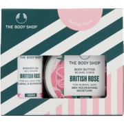 The Body Shop British Rose Treats