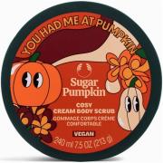 The Body Shop Sugar Pumpkin Body Scrub 240 ml