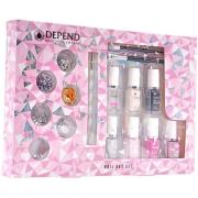 Depend Christmas Nail Art Set