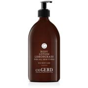 c/o Gerd Body Lotion Lemongrass