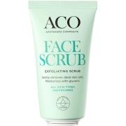 ACO Face Exfoliating Gentle Scrub 50 ml