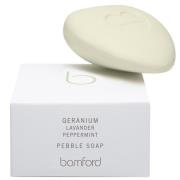 Bamford Geranium Pebble Soap  250 ml