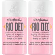 Sol De Janeiro Rio Deo Bundle Cheirosa 68 Deo 57 g x 2