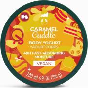 The Body Shop Caramel Cuddle Body Yogurt  200 ml