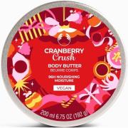 The Body Shop Cranberry Crush Body Butter  200 ml
