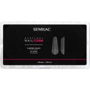 SEMILAC Acrylgel Nail Form Almond