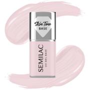 SEMILAC Skin Tone Cover Base Rose Beige