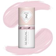 SEMILAC Easy Off LED Light Gel Polish Pink Marshmallow