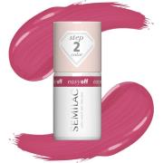 SEMILAC Easy Off LED Light Gel Polish Pink Coral