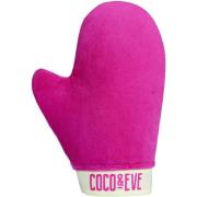 Coco & Eve Sunny Honey Soft Velvet Tanning Mitt