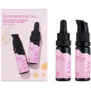 Flow Cosmetics Super Moisture Duo Kit 20 ml