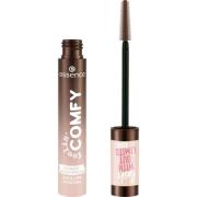 essence Feelin' Comfy Lash Without Limits Brown Extreme Lengtheni