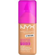 NYX PROFESSIONAL MAKEUP Make Em Wonder Foundation 14 True Beige