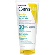CeraVe Invisible Hydrating Sunscreen SPF30 177 ml
