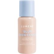 Lumene Blur Even Cover Foundation 0.5