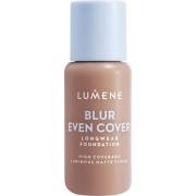 Lumene Blur Even Cover Foundation 6