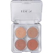 IDUN Minerals Mineral Eyeshadow Palette Nyponros