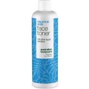 Australian Bodycare Salicylic Acid Face Toner 2% Bha Exfoliant 15