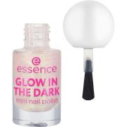 essence Mini Nail Polish 14 Glow In The Dark
