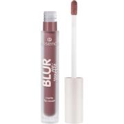essence Blur Soufflé Matte Lip Cream 01 Deep Scroll