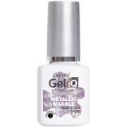 Depend Gel iQ  Effects Metallic Marble Lavender Jade