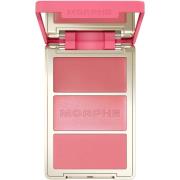 Morphe Cheek Thrills Multi-Finish Face Trio Blind Date