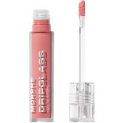 Morphe Dripglass Glazed High Shine Lip Gloss Nude Gleam