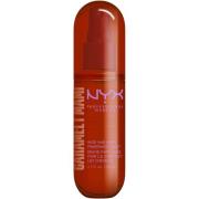 NYX PROFESSIONAL MAKEUP Hair And Body Fragrance Mist Caramelt Mam