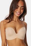 Wonderbra Perfect Strapless Bra Skin 80C