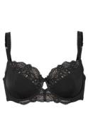 DORINA Celine Non Padded Bra V00 Black 75D