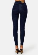 Happy Holly Amy Push Up Jeans Dark denim 44R