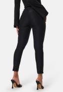 BUBBLEROOM Lorene stretchy suit trousers Black 46