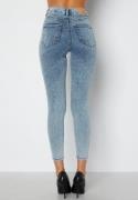 BUBBLEROOM Sandy Highwaist Superstretch Light denim 54