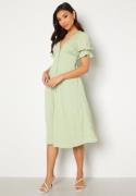 Happy Holly Berley Dress Green 44/46