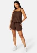 BUBBLEROOM Susanna shorts set Brown 36