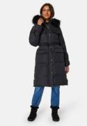 Chiara Forthi Marcella Long Down Jacket Black 40