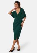 Bubbleroom Occasion Selena dress Dark green 40