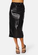 SELECTED FEMME Sandy Midi Skirt Black XS