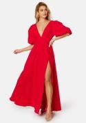 Bubbleroom Occasion Moira Gown Red 34