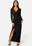 Bubbleroom Occasion Iliana Gown Black XS