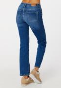 VERO MODA Daf MR Straight Jeans Medium Blue Denim 29/32